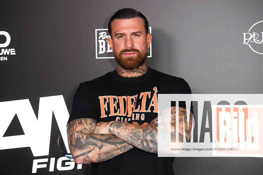 Gigi Birofio at FAME FIGHTING at the Grugahalle in Essen on October 17, 2026