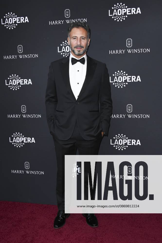 Enrique Martinez Celaya at arrivals for LA Opera s Opening Night Gala, Dorothy Chandler Pavilion in The Music Center, Los Angeles, CA, October 17, 2026. Photo By: Elizabeth Goodenough Everett Collection LA Opera s Opening Night Gala PUBLICATIONXNOTxINxCANxCHNxFRAxITAxJPNxNORxPOLxRUSxESPxUKxUSA
