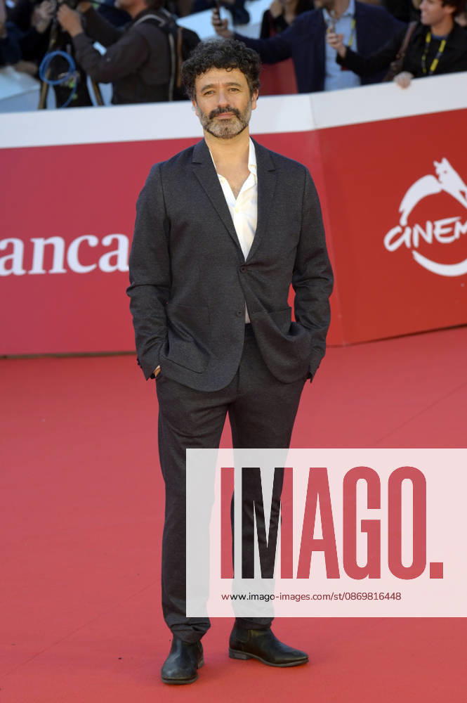 Rodrigo Sorogoyen at the premiere of the feature film *The Beloved* (*El ser querido*) at the 21st Rome International Film Festival (Festa del Cinema di Roma) 2026 at the Auditorium Parco della Musica in Rome, October 17, 2026 Foto:xA.xM.xTinghinox xFuturexImagex beloved_6002