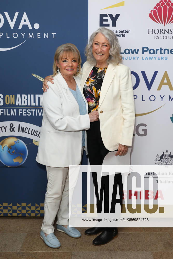 PAULA DUNCAN and LYNNE MCGRANGER attend the Focus On Ability Short Film Festival at The Concourse Chatswood on October 18, 2026 in Sydney, NSW Australia - ZUMAa155 20261018_aaa_a155_001