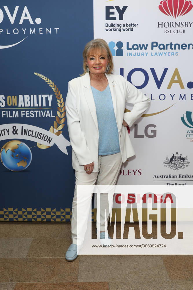 PAULA DUNCAN attends the Focus On Ability Short Film Festival at The Concourse Chatswood on October 18, 2026 in Sydney, NSW Australia - ZUMAa155 20261018_aaa_a155_002