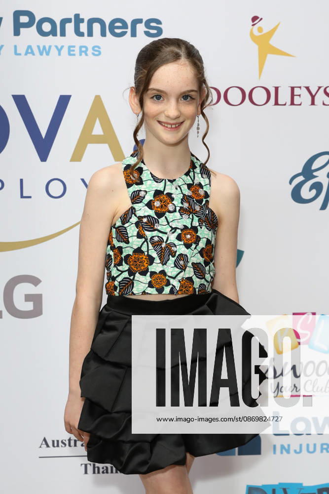 NOA DRIMER attends the Focus On Ability Short Film Festival at The Concourse Chatswood on October 18, 2026 in Sydney, NSW Australia - ZUMAa155 20261018_aaa_a155_004