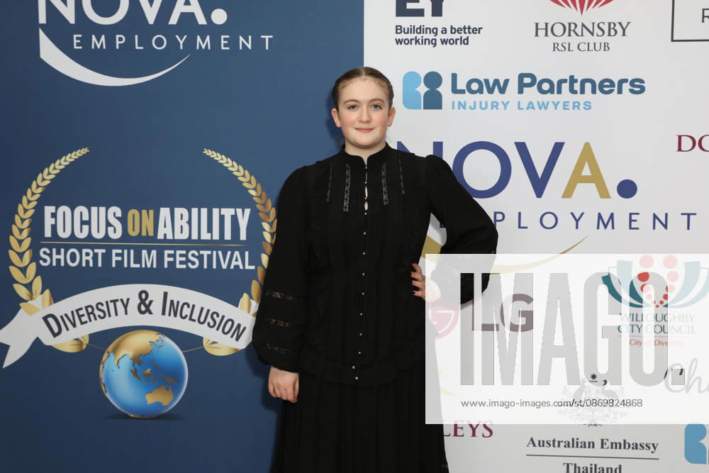 LIOR DRIMER attends the Focus On Ability Short Film Festival at The Concourse Chatswood on October 18, 2026 in Sydney, NSW Australia - ZUMAa155 20261018_aaa_a155_010