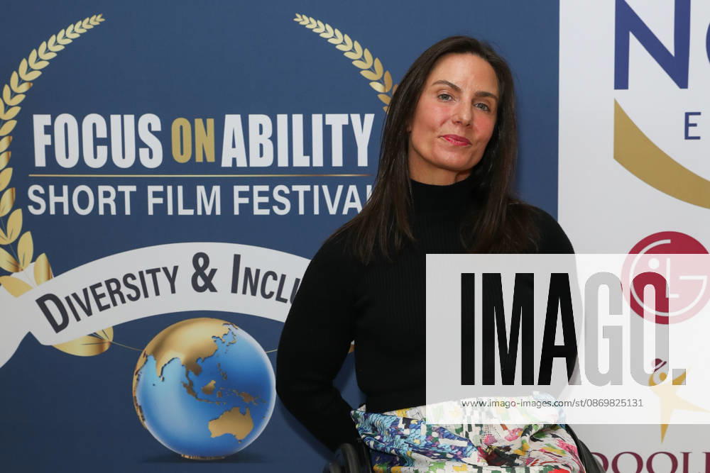 Australian Paralympic athlete CHRISTIE DAWES attends the Focus On Ability Short Film Festival at The Concourse Chatswood on October 18, 2026 in Sydney, NSW Australia - ZUMAa155 20261018_aaa_a155_025