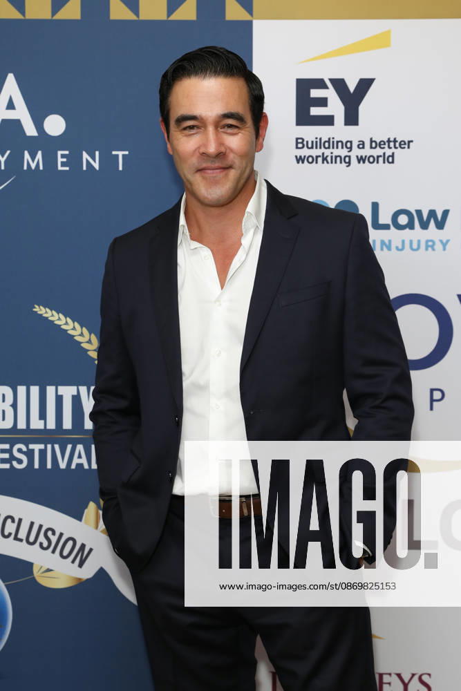 JAMES STEWART attends the Focus On Ability Short Film Festival at The Concourse Chatswood on October 18, 2026 in Sydney, NSW Australia - ZUMAa155 20261018_aaa_a155_031