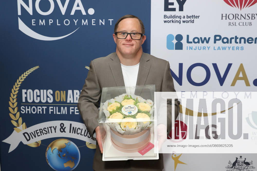 GERARD O DWYER attends the Focus On Ability Short Film Festival at The Concourse Chatswood on October 18, 2026 in Sydney, NSW Australia - ZUMAa155 20261018_aaa_a155_043