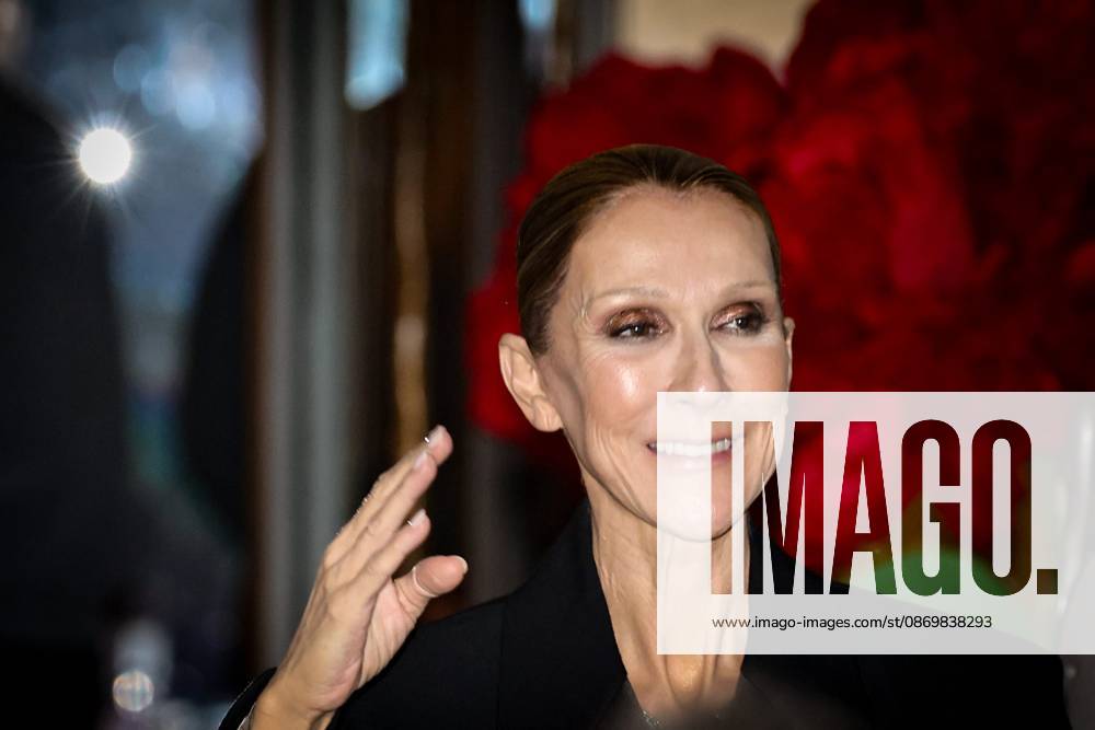 CÉLINE DION RETURNS TO HER HOTEL PHOTOPQR LE PARISIEN LP Fred Dugit Paris, October 17, 2026 Culture, Paris 8th arrondissement, October 17, 2026 Céline Dion returns to the Royal Monceau following her final Parisian show She has just concluded a sixteen-date concert residency at La Plénitude in Nanterre LP Fred Dugit Paris 8th arrondissement, October 17, 2026 Céline Dion returns to the Royal Monceau following her final Parisian show. She has just concluded a sixteen-date concert residency at La Plénitude in Nanterre. Local Caption Céline Dion Paris 75 France