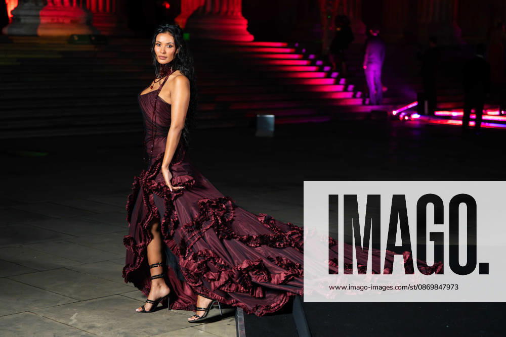 The British Museum Ball 2026 - Arrival Maya Jama attends The British Museum Ball 2026 on October 17, 2026 in London, England., Credit:Lounis Tiar Avalon United Kingdom, London, British Museum