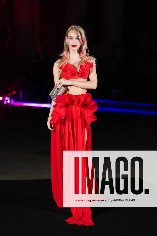 The British Museum Ball 2026 - Arrival Lady Mary Charteris attends The British Museum Ball 2026 on October 17, 2026 in London, England., Credit:Lounis Tiar Avalon United Kingdom, London, British Museum