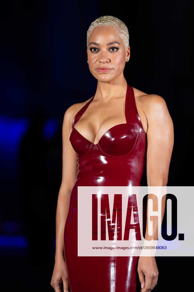The British Museum Ball 2026 - Arrival Cush Jumbo attends The British Museum Ball 2026 on October 17, 2026 in London, England., Credit:Lounis Tiar Avalon United Kingdom, London, British Museum