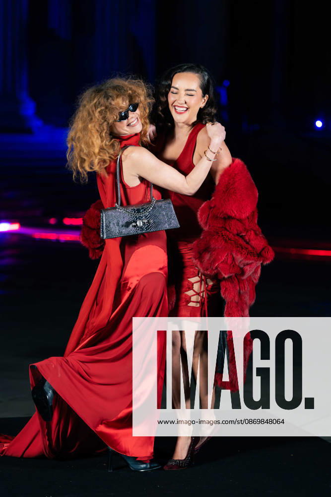The British Museum Ball 2026 - Arrival Natasha Lyonne and Elena Ora attend The British Museum Ball 2026 on October 17, 2026 in London, England., Credit:Lounis Tiar Avalon United Kingdom, London, British Museum