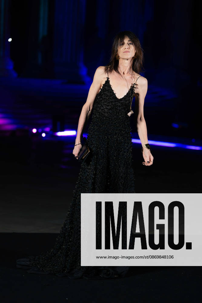 The British Museum Ball 2026 - Arrival Charlotte Gainsbourg attends The British Museum Ball 2026 on October 17, 2026 in London, England., Credit:Lounis Tiar Avalon United Kingdom, London, British Museum