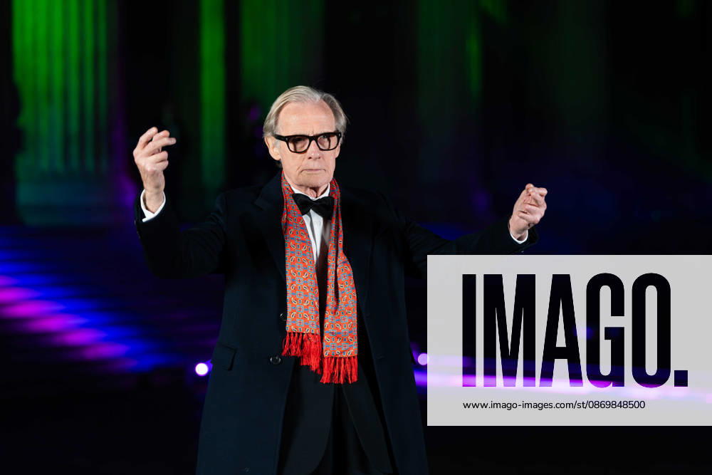 The British Museum Ball 2026 - Arrival Bill Nighy attends The British Museum Ball 2026 on October 17, 2026 in London, England., Credit:Lounis Tiar Avalon United Kingdom, London, British Museum