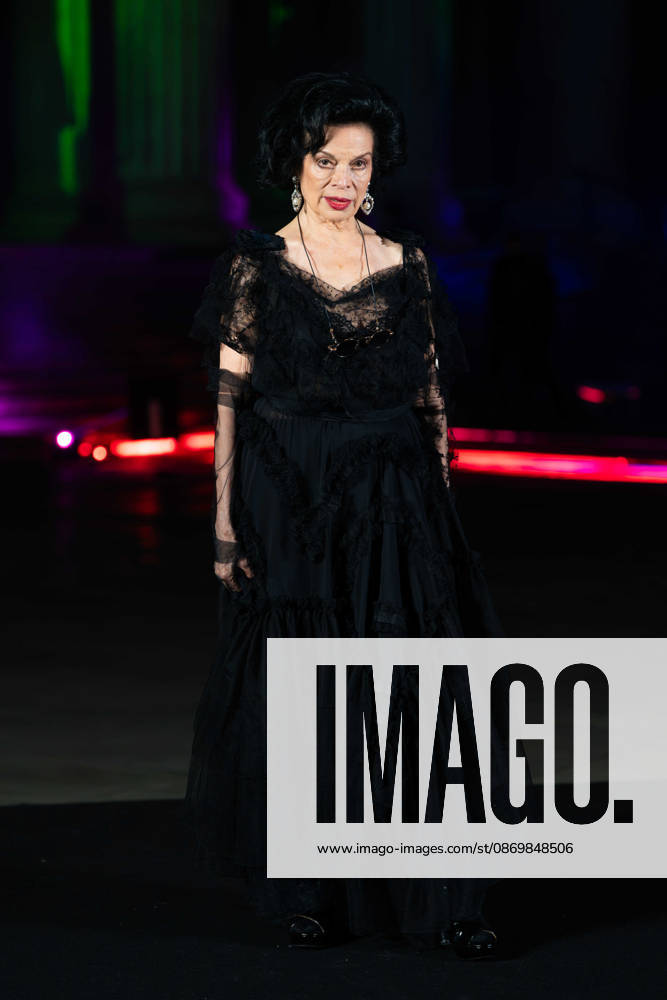 The British Museum Ball 2026 - Arrival Bianca Jagger attends The British Museum Ball 2026 on October 17, 2026 in London, England., Credit:Lounis Tiar Avalon United Kingdom, London, British Museum
