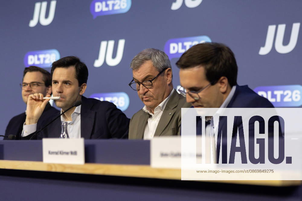 Young Union Germany Day in Bonn Speech by the Federal Chancellor, October 17, 26 Panel Discussion Federal Chancel