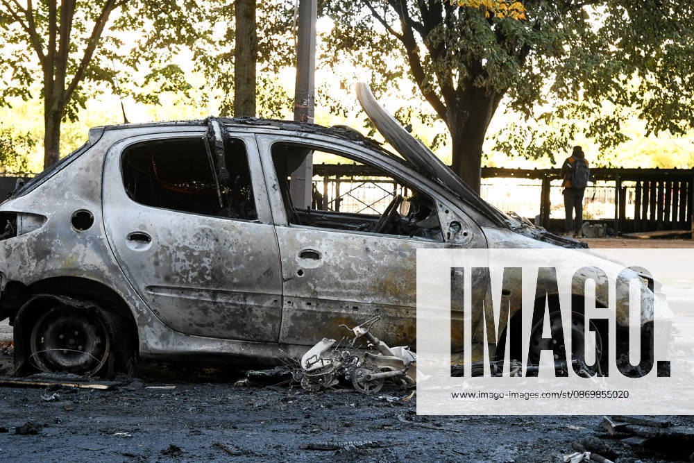 October 17 Protest in Paris: The Day After Bastille Violent clashes between protesters and French police during the demonstration against the high cost of living in Paris, France, on October 18, 2026 460560 2026 10 18 Paris France