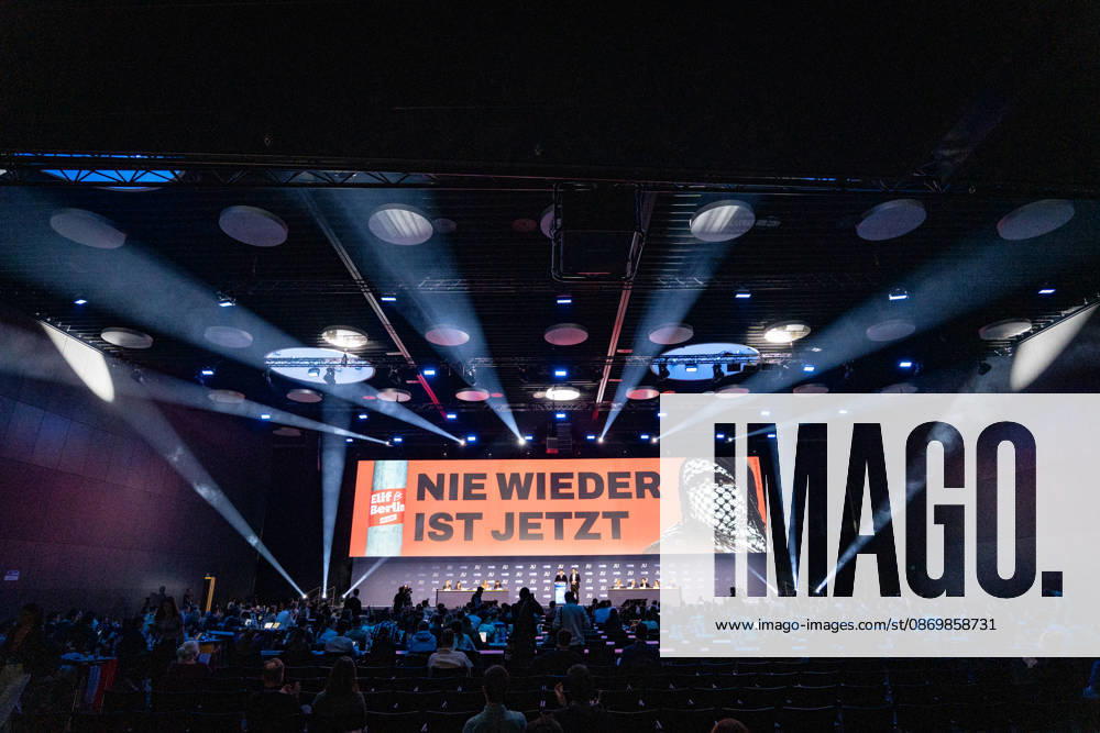 Johannes Winkel, Federal Chairman of the JU, and Johannes Volkmann, politician and member of the Bundestag, are submitting a motion regarding the start of coalition negotiations in Berlin, state politics, against hatred of Jews and anti-Semitism, and in light of the recent riots in Fra