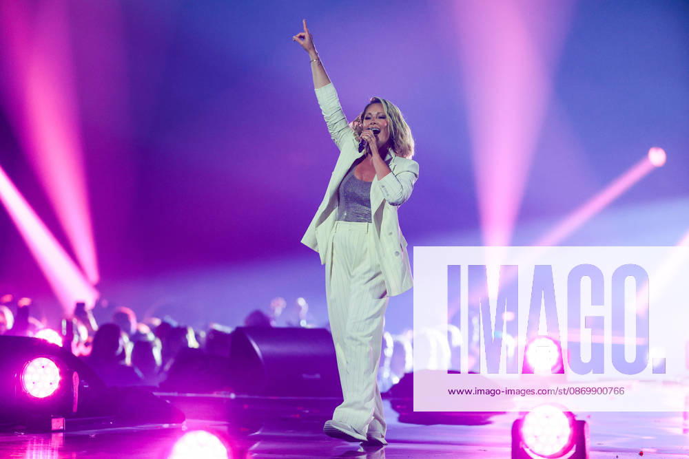 Schlagerboom 2026: Everything Sparkles, Everything Glitters on October 17, 2026, at the Westfalenhalle in Dortmund. Helene Fischer. Photo: osnapix, Marcus Hirnschal. Schlagerboom 2026: Everything Sparkles, Everything Glitters MH