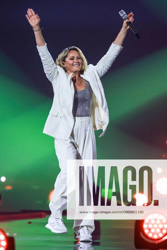 Schlagerboom 2026: Everything Sparkles, Everything Glitters on October 17, 2026, at the Westfalenhalle in Dortmund. Helene Fischer. Photo: osnapix, Marcus Hirnschal. Schlagerboom 2026: Everything Sparkles, Everything Glitters MH