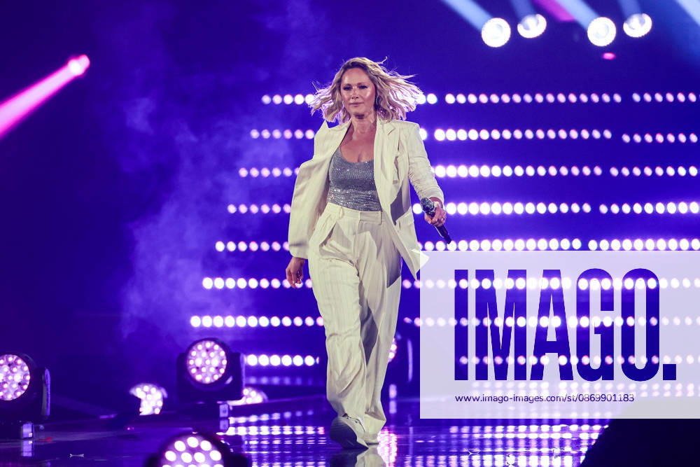Schlagerboom 2026: Everything Sparkles, Everything Glitters on October 17, 2026, at the Westfalenhalle in Dortmund. Helene Fischer. Photo: osnapix, Marcus Hirnschal. Schlagerboom 2026: Everything Sparkles, Everything Glitters MH