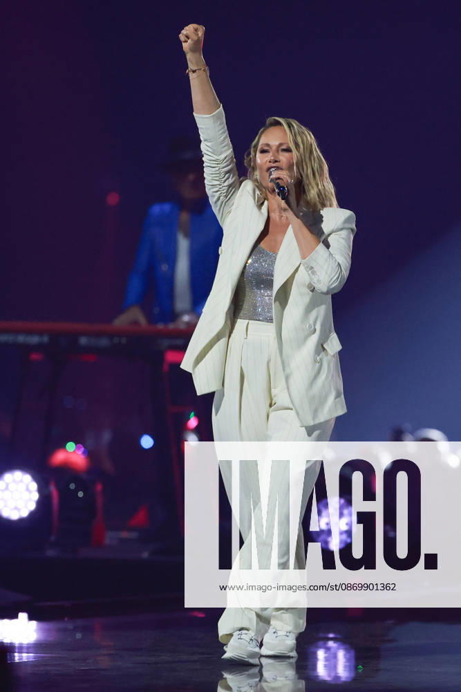 Schlagerboom 2026: Everything Sparkles, Everything Glitters on October 17, 2026, at the Westfalenhalle in Dortmund. Helene Fischer. Photo: osnapix, Marcus Hirnschal. Schlagerboom 2026: Everything Sparkles, Everything Glitters MH