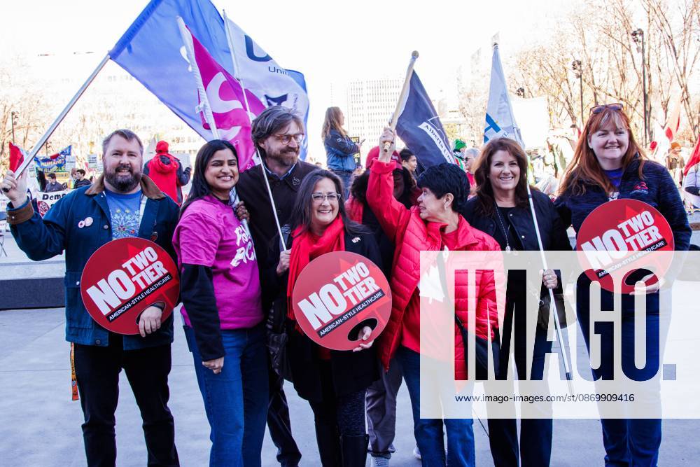 6K show up in support of Canadian Unity in ahead of Alberta Referendum in Edmonton,Canada - 18 Oct, 2026 Supporters display their signs at the Alberta Federation of Labour s Canada Unity Rally ahead of the Alberta Referendum. With less than 24 hours until Referendum voting starts, the Alberta Federation of Labour and Fight Back supporters rallied at the Alberta Legislature grounds to support a Unified Alberta in Canada and oppose the prospect of separation from Canada. The group is opposed to the 9 other questions on the Alberta referendum ballots. Edmonton Canada