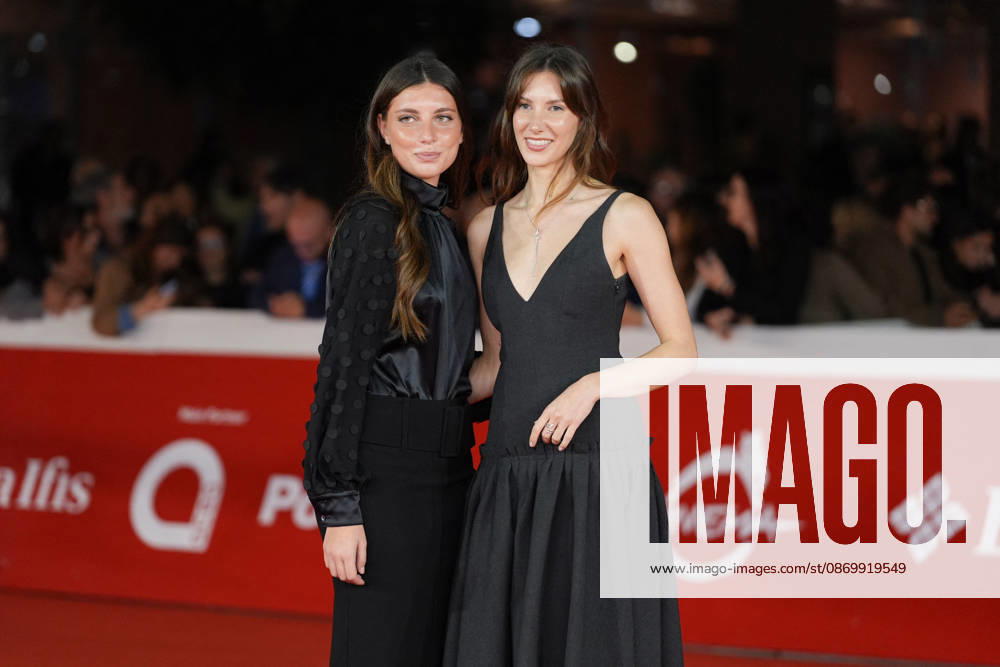 Matilde Galli Martina Durham At 21st Rome Film Fest Premiere - Rome Matilde Galli and Martina Durham attend the red carpet premiere of the film In Un Battito during the 21st Rome Film Fest in Rome, Italy on October 18, 2026. Photo by Andrea Bracaglia ABACAPRESS.COM Rome Italy Italy