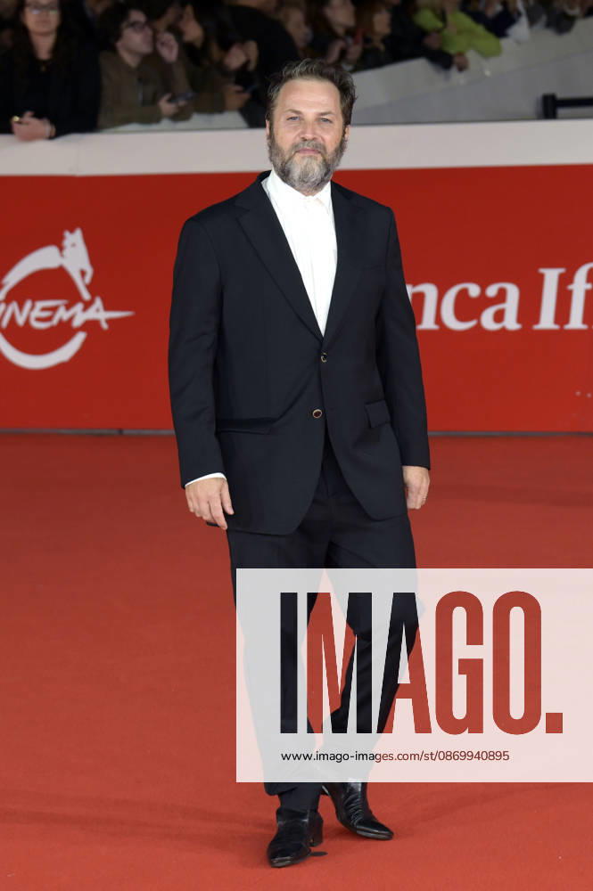 Giovanni Troilo at the premiere of the documentary *In un battito* at the 21st Rome International Film Festival (Festa del Cinema di Roma) 2026 at the Auditorium Parco della Musica in Rome, October 18, 2026 Foto:xA.xM.xTinghinox xFuturexImagex battito_6010