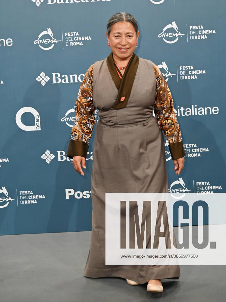 Photocall for the film Mustang in Rome, Italy - 19 Oct 2026 Kunzom Thakuri attends the Photocall for the film Mustang during the 2026 Rome Film Fest held at the Auditorium Parco della Musica. Rome Italy