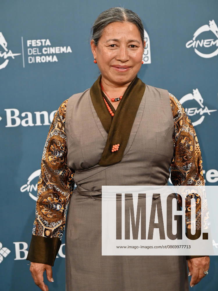 Photocall for the film Mustang in Rome, Italy - 19 Oct 2026 Kunzom Thakuri attends the Photocall for the film Mustang during the 2026 Rome Film Fest held at the Auditorium Parco della Musica. Rome Italy