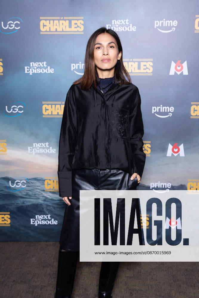 Le Charles Paris Serie Premiere Élodie Yung attends Le Charles Paris Serie Premiere at UGC Bercy on October 19, 2026 in Paris, France. Photo by Nasser Berzane ABACAPRESS.COM Paris France