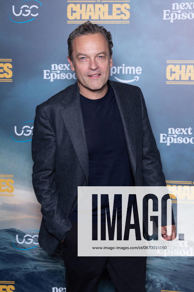 Le Charles Paris Serie Premiere Patrick Mille attends Le Charles Paris Serie Premiere at UGC Bercy on October 19, 2026 in Paris, France. Photo by Nasser Berzane ABACAPRESS.COM Paris France