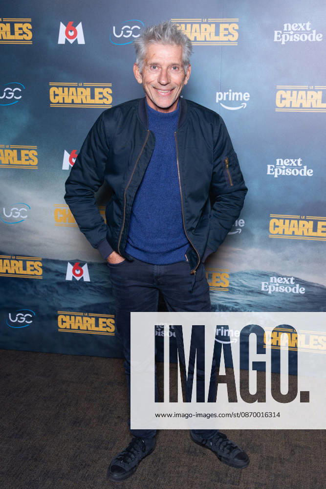 #2 Le Charles Paris Serie Premiere Jacques Gamblin attends Le Charles Paris Serie Premiere at UGC Bercy on October 19, 2026 in Paris, France. Photo by Nasser Berzane ABACAPRESS.COM Paris France