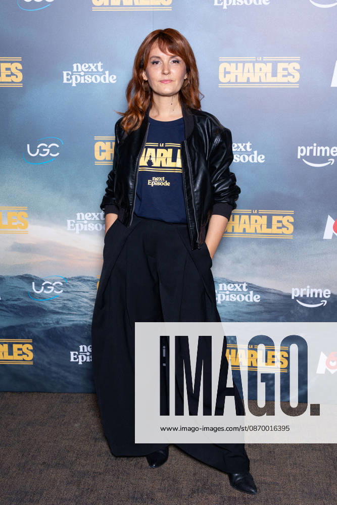 Le Charles Paris Serie Premiere Justine Le Pottier attends Le Charles Paris Serie Premiere at UGC Bercy on October 19, 2026 in Paris, France. Photo by Nasser Berzane ABACAPRESS.COM Paris France