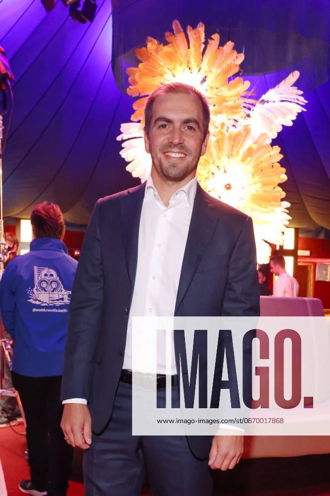 European Future Award 2026 Philipp Lahm European Future Award 2026, Tipi at the Chancellery, Berlin, Date: October 19, 2026