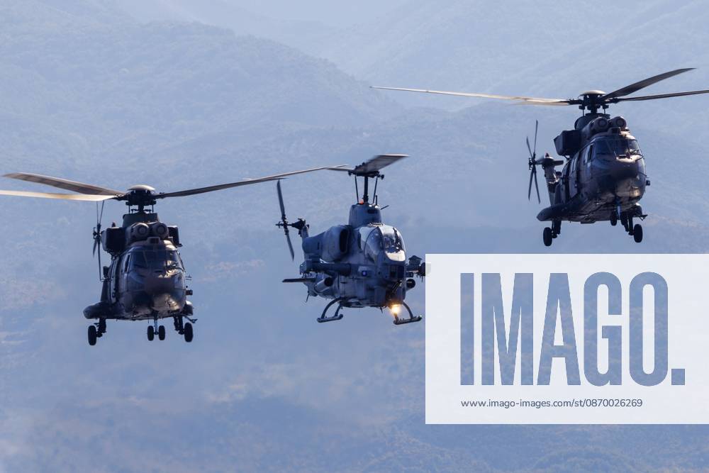 Orikun, The Netherlands, 2026-10-19 10:34:02 ORIKUN, 19-10-2026, The Turkish Navy s amphibious assault and drone ship TCG Anadolu (L400) is participating in NATO Exercise Neptune Strike 26-4. This exercise runs from 16 October to 5 November. During this exercise, NATO organized a demonstration for Distinguished Visitors and the media to showcase the Anadolu s spearhead operations in the form of a simulated amphibious strike on Pasha Beach. Photo: NLBeeld Robert Meerding Credit: NL Beeld Robert Meerding Inc