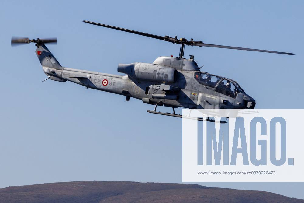 Orikun, The Netherlands, 2026-10-19 10:43:44 ORIKUN, 19-10-2026, The Turkish Navy s amphibious assault and drone ship TCG Anadolu (L400) is participating in NATO Exercise Neptune Strike 26-4. This exercise runs from 16 October to 5 November. During this exercise, NATO organized a demonstration for Distinguished Visitors and the media to showcase the Anadolu s spearhead operations in the form of a simulated amphibious strike on Pasha Beach. Photo: NLBeeld Robert Meerding Credit: NL Beeld Robert Meerding Inc