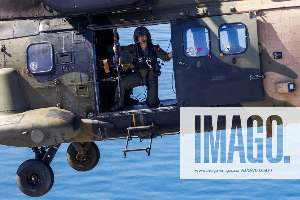 Orikun, The Netherlands, 2026-10-19 10:54:20 ORIKUN, 19-10-2026, The Turkish Navy s amphibious assault and drone ship TCG Anadolu (L400) is participating in NATO Exercise Neptune Strike 26-4. This exercise runs from 16 October to 5 November. During this exercise, NATO organized a demonstration for Distinguished Visitors and the media to showcase the Anadolu s spearhead operations in the form of a simulated amphibious strike on Pasha Beach. Photo: NLBeeld Robert Meerding Credit: NL Beeld Robert Meerding Inc