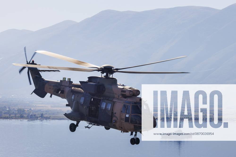 Orikun, The Netherlands, 2026-10-19 10:45:56 ORIKUN, 19-10-2026, The Turkish Navy s amphibious assault and drone ship TCG Anadolu (L400) is participating in NATO Exercise Neptune Strike 26-4. This exercise runs from 16 October to 5 November. During this exercise, NATO organized a demonstration for Distinguished Visitors and the media to showcase the Anadolu s spearhead operations in the form of a simulated amphibious strike on Pasha Beach. Photo: NLBeeld Robert Meerding Credit: NL Beeld Robert Meerding Inc