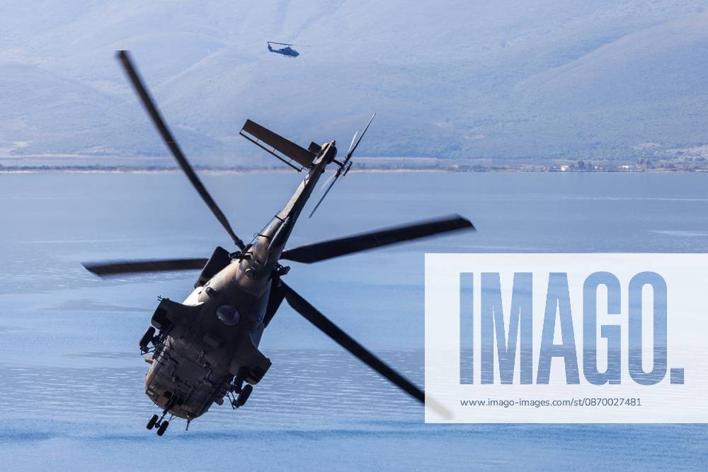 Orikun, The Netherlands, 2026-10-19 10:54:27 ORIKUN, 19-10-2026, The Turkish Navy s amphibious assault and drone ship TCG Anadolu (L400) is participating in NATO Exercise Neptune Strike 26-4. This exercise runs from 16 October to 5 November. During this exercise, NATO organized a demonstration for Distinguished Visitors and the media to showcase the Anadolu s spearhead operations in the form of a simulated amphibious strike on Pasha Beach. Photo: NLBeeld Robert Meerding Credit: NL Beeld Robert Meerding Inc