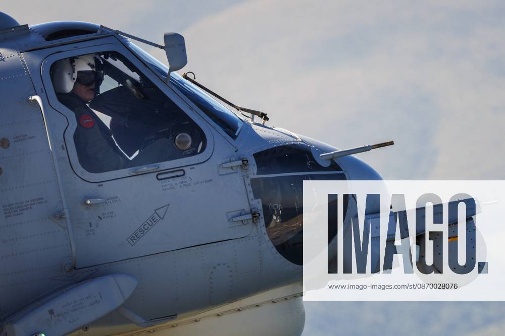 Orikun, The Netherlands, 2026-10-19 11:05:06 ORIKUN, 19-10-2026, The Turkish Navy s amphibious assault and drone ship TCG Anadolu (L400) is participating in NATO Exercise Neptune Strike 26-4. This exercise runs from 16 October to 5 November. During this exercise, NATO organized a demonstration for Distinguished Visitors and the media to showcase the Anadolu s spearhead operations in the form of a simulated amphibious strike on Pasha Beach. Photo: NLBeeld Robert Meerding Credit: NL Beeld Robert Meerding Inc