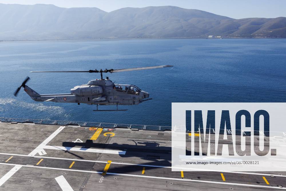 Orikun, The Netherlands, 2026-10-19 11:07:03 ORIKUN, 19-10-2026, The Turkish Navy s amphibious assault and drone ship TCG Anadolu (L400) is participating in NATO Exercise Neptune Strike 26-4. This exercise runs from 16 October to 5 November. During this exercise, NATO organized a demonstration for Distinguished Visitors and the media to showcase the Anadolu s spearhead operations in the form of a simulated amphibious strike on Pasha Beach. Photo: NLBeeld Robert Meerding Credit: NL Beeld Robert Meerding Inc