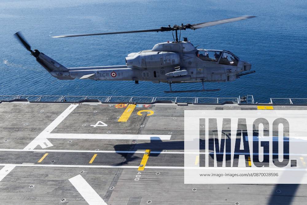 Orikun, The Netherlands, 2026-10-19 11:07:06 ORIKUN, 19-10-2026, The Turkish Navy s amphibious assault and drone ship TCG Anadolu (L400) is participating in NATO Exercise Neptune Strike 26-4. This exercise runs from 16 October to 5 November. During this exercise, NATO organized a demonstration for Distinguished Visitors and the media to showcase the Anadolu s spearhead operations in the form of a simulated amphibious strike on Pasha Beach. Photo: NLBeeld Robert Meerding Credit: NL Beeld Robert Meerding Inc
