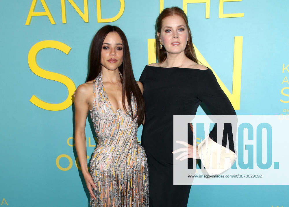 Klara and the Sun New York Special Screening Jenna Ortega and Amy Adams attending the Klara and the Sun New York Special Screening held at The Crosby Street Hotel on October 19, 2026 in New York City, NY New York City Crosby Street Hotel NY USA
