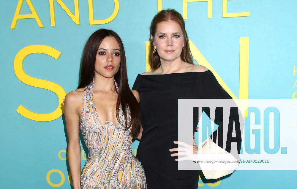 Klara and the Sun New York Special Screening Jenna Ortega and Amy Adams attending the Klara and the Sun New York Special Screening held at The Crosby Street Hotel on October 19, 2026 in New York City, NY New York City Crosby Street Hotel NY USA