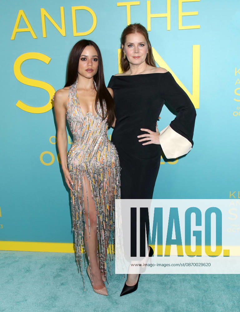 Klara and the Sun New York Special Screening Jenna Ortega and Amy Adams attending the Klara and the Sun New York Special Screening held at The Crosby Street Hotel on October 19, 2026 in New York City, NY New York City Crosby Street Hotel NY USA
