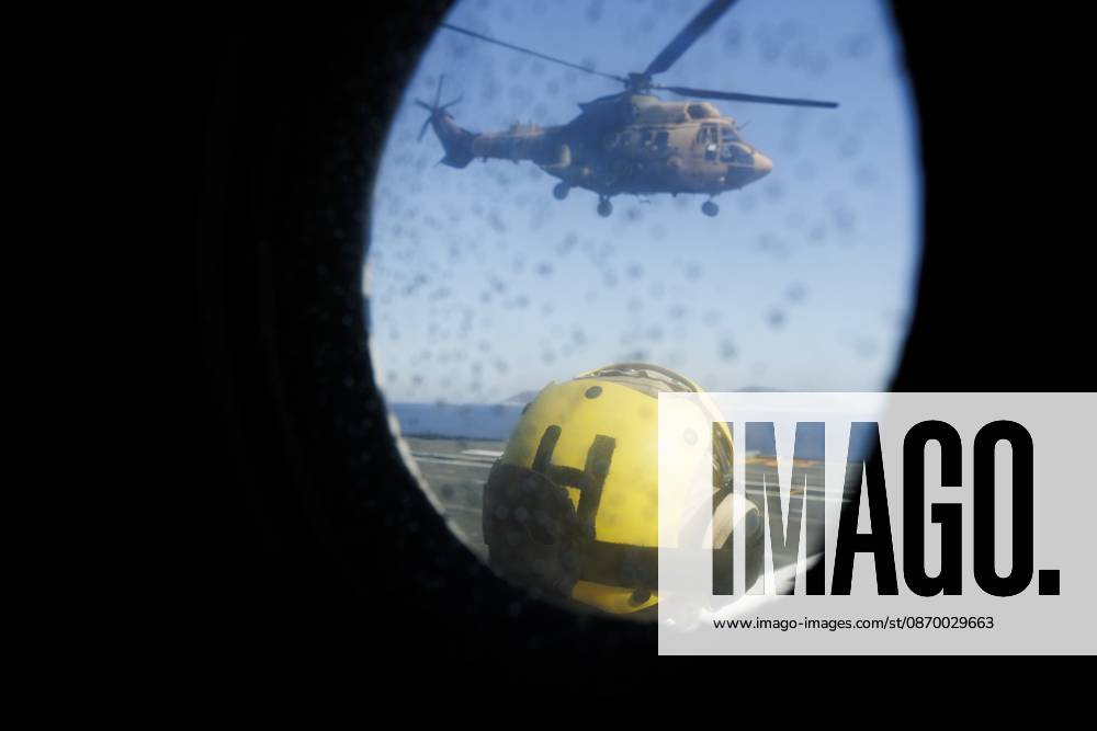 Orikun, The Netherlands, 2026-10-19 13:39:45 ORIKUN, 19-10-2026, The Turkish Navy s amphibious assault and drone ship TCG Anadolu (L400) is participating in NATO Exercise Neptune Strike 26-4. This exercise runs from 16 October to 5 November. During this exercise, NATO organized a demonstration for Distinguished Visitors and the media to showcase the Anadolu s spearhead operations in the form of a simulated amphibious strike on Pasha Beach. Photo: NLBeeld Robert Meerding Credit: NL Beeld Robert Meerding Inc