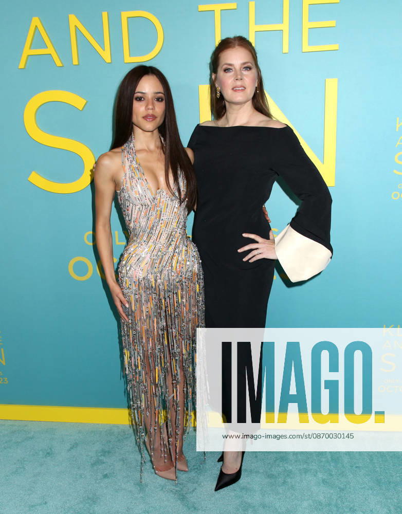 Klara and the Sun New York Special Screening Jenna Ortega and Amy Adams attending the Klara and the Sun New York Special Screening held at The Crosby Street Hotel on October 19, 2026 in New York City, NY New York City Crosby Street Hotel NY USA