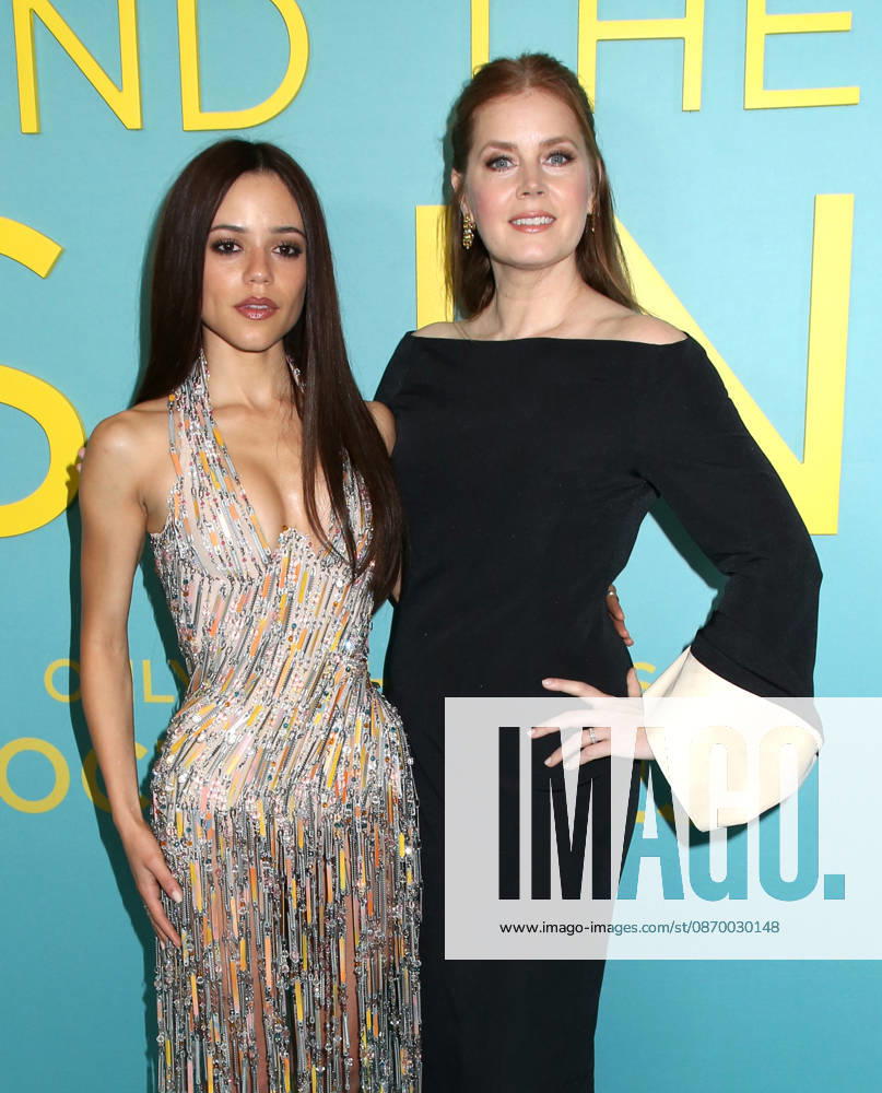 Klara and the Sun New York Special Screening Jenna Ortega and Amy Adams attending the Klara and the Sun New York Special Screening held at The Crosby Street Hotel on October 19, 2026 in New York City, NY New York City Crosby Street Hotel NY USA