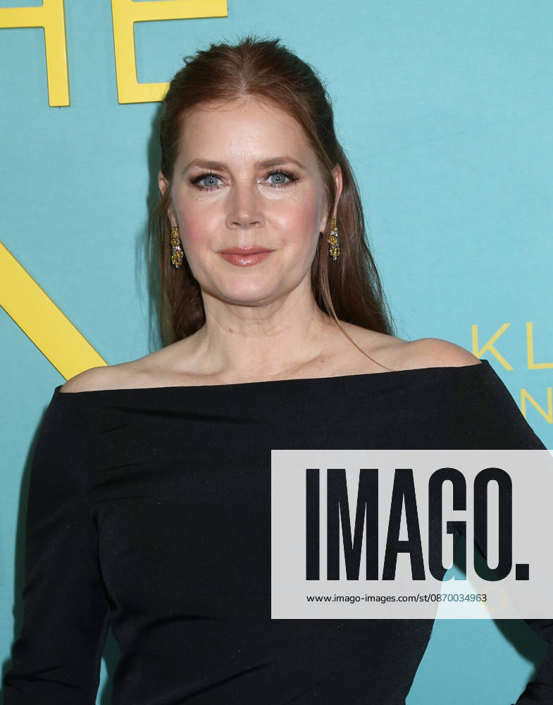 Klara and the Sun New York Special Screening Amy Adams attending the Klara and the Sun New York Special Screening held at The Crosby Street Hotel on October 19, 2026 in New York City, NY New York City Crosby Street Hotel NY USA